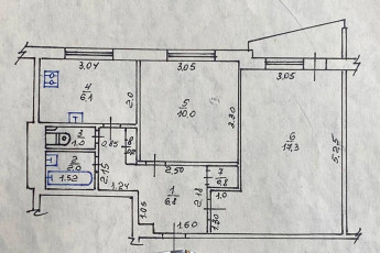 Продам 2-х кімнатну квартиру, Новые дома, Код: 648485/75
