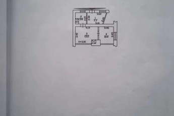 Продам 2-х кімнатну квартиру, Завод Шевченко, Москалевка, Код: 650327/3