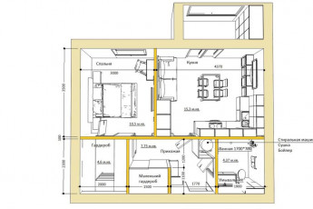 Продам 1-кімнатну квартиру в новобудові, Немышля, Код: 652030/1