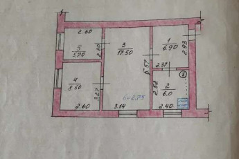 Продам 3-х кімнатну квартиру, Салтовка, Героев Труда метро, Код: 652306/2