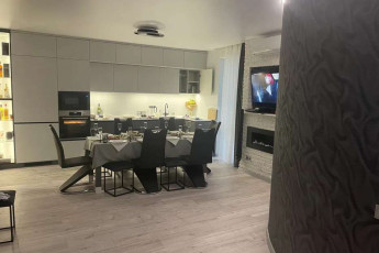 Продам 3-х кімнатну квартиру в новобудові, Гагарина проспект, Проспект Гагарина метро, Код: 653713/5