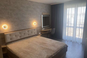 Сдам 1-кімнатну квартиру в новобудові, Центральный рынок, Центральный Рынок метро, Код: 654451/3