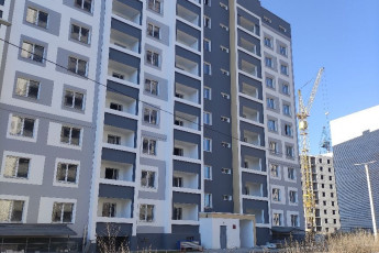 Продам 2-х кімнатну квартиру в новобудові, Холодная Гора, Холодная Гора метро, Код: 656562/12