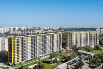 Продам 1-кімнатну квартиру в новобудові, Павлово поле, 23 Августа метро, Код: 656778/2