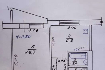 Продам 1-кімнатну квартиру, Новые дома, Маршала Жукова метро (Дворец спорта), Код: 658937/3
