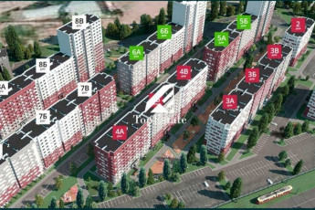 Продам 1-кімнатну квартиру в новобудові, Журавлевка, ЖК Гидропарк, Код: 661184/2