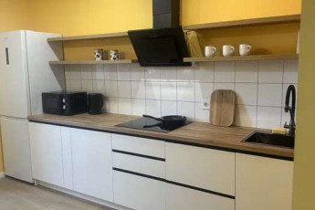 Сдам 1-кімнатну квартиру в новобудові, Гагарина проспект, Проспект Гагарина метро, Код: 661666/4