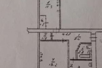 Продам 2-х кімнатну квартиру, Павлово поле, Код: 662897/2
