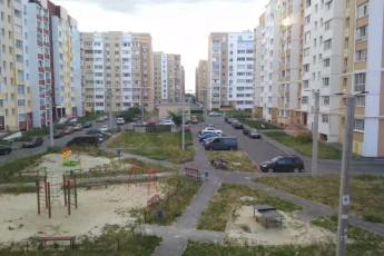 Сдам 1-кімнатну квартиру в новобудові, Салтовка, 602 м/р, Код: 670884/2