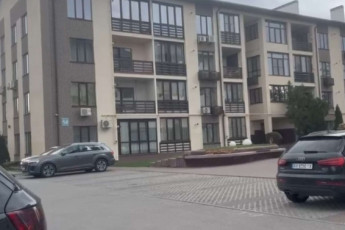 Продам 2-х кімнатну квартиру в новобудові, Журавлевка, Код: 673009/4