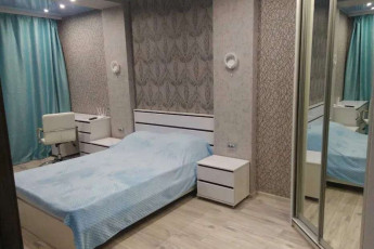 Сдам 1-кімнатну квартиру в новобудові, Гагарина проспект, Проспект Гагарина метро, Код: 673227/2