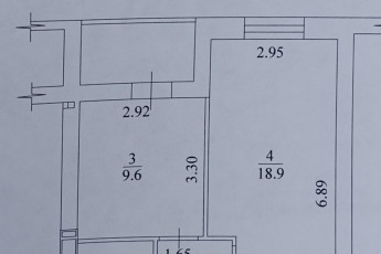 Продам 1-кімнатну квартиру в новобудові, Журавлевка, ЖК Гидропарк, Код: 674152/25