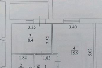 Продам 1-кімнатну квартиру в новобудові, Салтовка, ЖК Птичка, Код: 674152/28