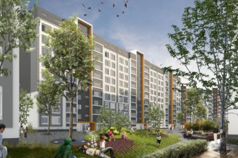 Продам 1-кімнатну квартиру в новобудові, Холодная Гора, Код: 686165/5