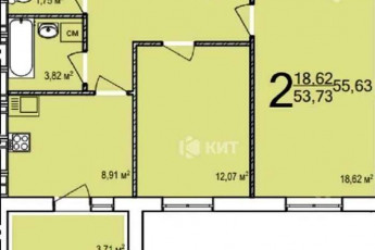 Продам 2-х кімнатну квартиру в новобудові, Салтовка, Академика Павлова метро, Код: 686461/3