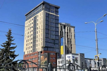 Продам 1-кімнатну квартиру в новобудові, Гагарина проспект, Проспект Гагарина метро, Код: 686767/3