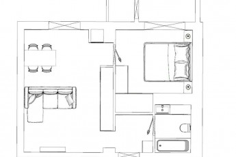 Продам 1-кімнатну квартиру в новобудові, Сосновая Горка, Научная метро, Код: 686767/5