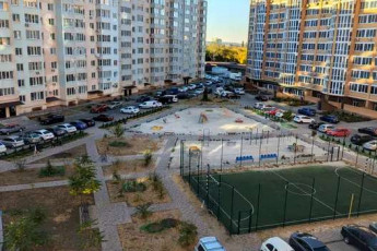 Продам 2-х кімнатну квартиру в новобудові, Центральный рынок, Центральный Рынок метро, Код: 686995/2