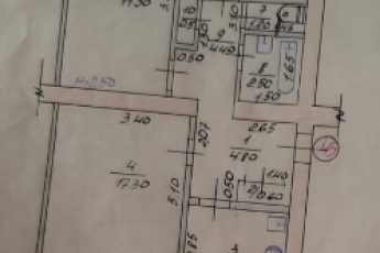 Продам 3-х кімнатну квартиру, ХТЗ, Код: 687210/26