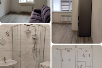 Продам 1-кімнатну квартиру, ХТЗ, Код: 687556/8