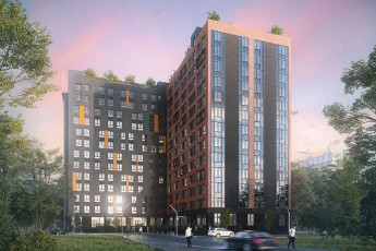 Продам 1-кімнатну квартиру в новобудові, Центр, Код: 691601/3