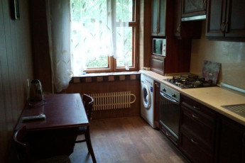 Сдам 3-х кімнатну квартиру, Гагарина проспект, Проспект Гагарина метро, Код: 693103/1