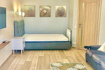 Сдам 1-кімнатну квартиру в новобудові, Сосновая Горка, Научная метро, Код: 695158/4