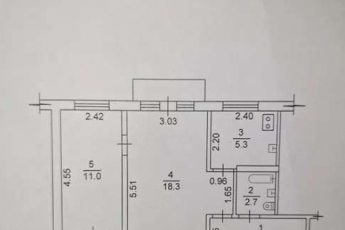 Продам 2-х кімнатну квартиру, Новые дома, Код: 699714/2