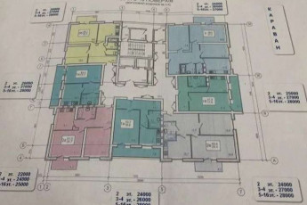 Продам 2-х кімнатну квартиру в новобудові, Салтовка, ЖК Оазис, Код: 700351/3