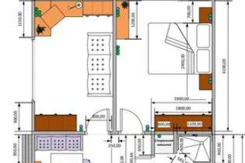 Продам 2-х кімнатну квартиру, Дергачевский р-н, Солоницевка пгт., Код: 700774/2