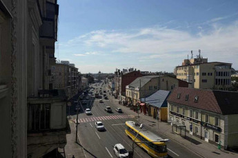 Продам 2-х кімнатну квартиру, Гагарина проспект, Защитников Украины метро (Площадь Восстания), Код: 700971/4