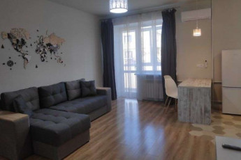 Продам 1-кімнатну квартиру, Новые дома, Маршала Жукова метро (Дворец спорта), Код: 702776/6