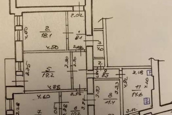 Продам 5-и кімнатну квартиру, Центр, Архитектора Бекетова метро, Код: 703318/2