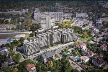 Продам 3-х кімнатну квартиру в новобудові, Сосновая Горка, Научная метро, Код: 703318/6