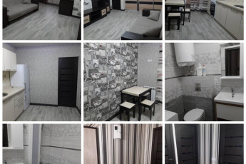 Продам 1-кімнатну квартиру в новобудові, ХТЗ, Код: 704840/68