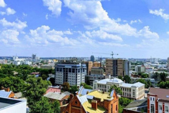 Продам 3-х кімнатну квартиру в новобудові, Центр, Архитектора Бекетова метро, Код: 705195/3