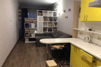 Сдам 1-кімнатну квартиру в новобудові, Салтовский, Завод им. Малышева метро, Код: 709107/5