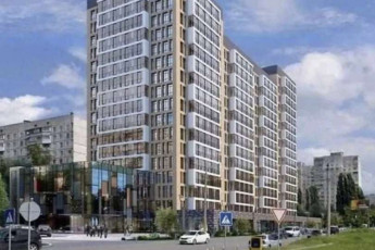 Продам 2-х кімнатну квартиру в новобудові, Салтовка, Студенческая метро, Код: 709384/2