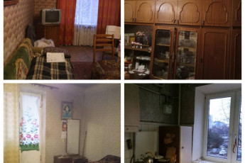 Продам 3-х кімнатну квартиру, Павлово поле, Ботанический сад метро, Код: 713157/63