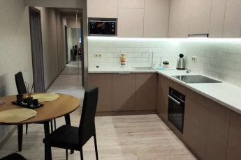 Сдам 1-кімнатну квартиру в новобудові, Гагарина проспект, Проспект Гагарина метро, Код: 714861/3