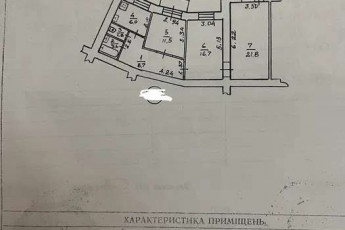 Продам 3-х кімнатну квартиру, Гагарина проспект, Защитников Украины метро (Площадь Восстания), Код: 715459/7