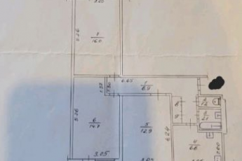 Продам 3-х кімнатну квартиру, Салтовка, 608 м/р, Код: 716240/18