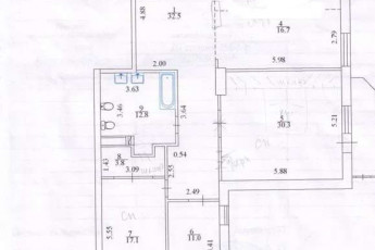 Продам 4-х кімнатну квартиру в новобудові, Павлово поле, 23 Августа метро, Код: 718777/2