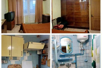 Продам 3-х кімнатну квартиру, Гагарина проспект, Код: 718912/4