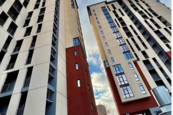 Продам 2-х кімнатну квартиру в новобудові, Гагарина проспект, Проспект Гагарина метро, Код: 720546/7