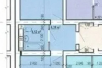 Продам 1-кімнатну квартиру в новобудові, Салтовка, Код: 721273/10