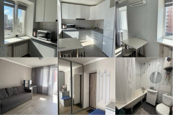 Продам 1-кімнатну квартиру, Гагарина проспект, Код: 721945/7