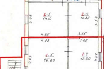 Продам полдома, Холодная Гора, Смоленский пер., Код: 723114/13