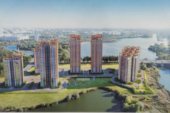 Продам 3-х кімнатну квартиру в новобудові, Салтовка, Код: 723403/6