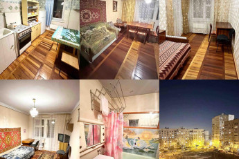 Продам 4-х кімнатну квартиру, Салтовка, 656 м/р, Код: 725926/7